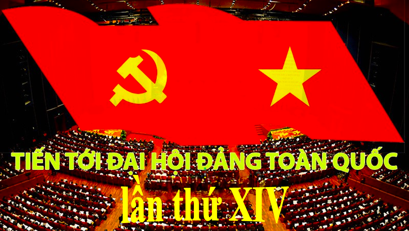 Tuyên truyền Đại hội đảng bộ các cấp, Đại hội Đảng bộ Ủy ban nhân dân tỉnh lần thứ I, Đại hội Đảng bộ tỉnh lần thứ XX, tiến tới Đại hội đại biểu toàn quốc lần thứ XIV của Đảng