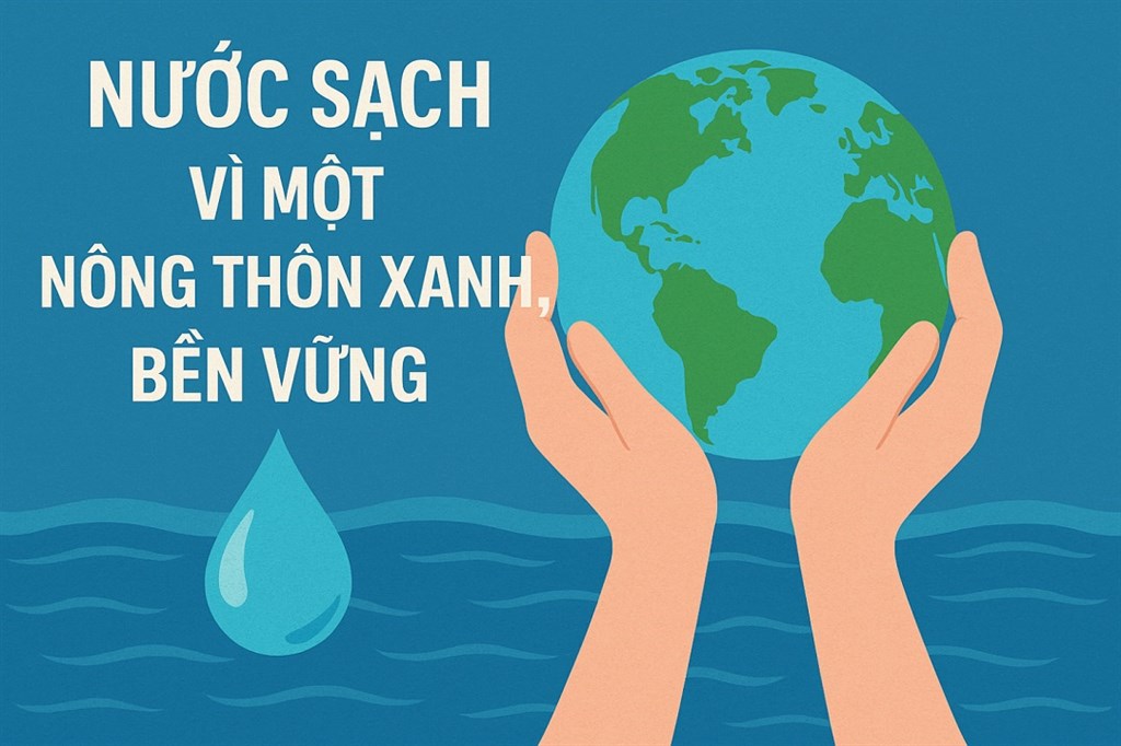 Tổ chức hưởng ứng Tuần lễ Quốc gia Nước sạch và vệ sinh môi trường nông thôn năm 2025