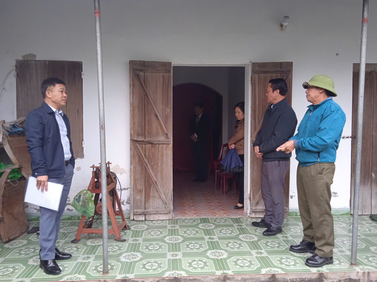 Ủy ban nhân dân tỉnh phê duyệt kết quả rà soát hộ nghèo, hộ cận nghèo định kỳ năm 2025.