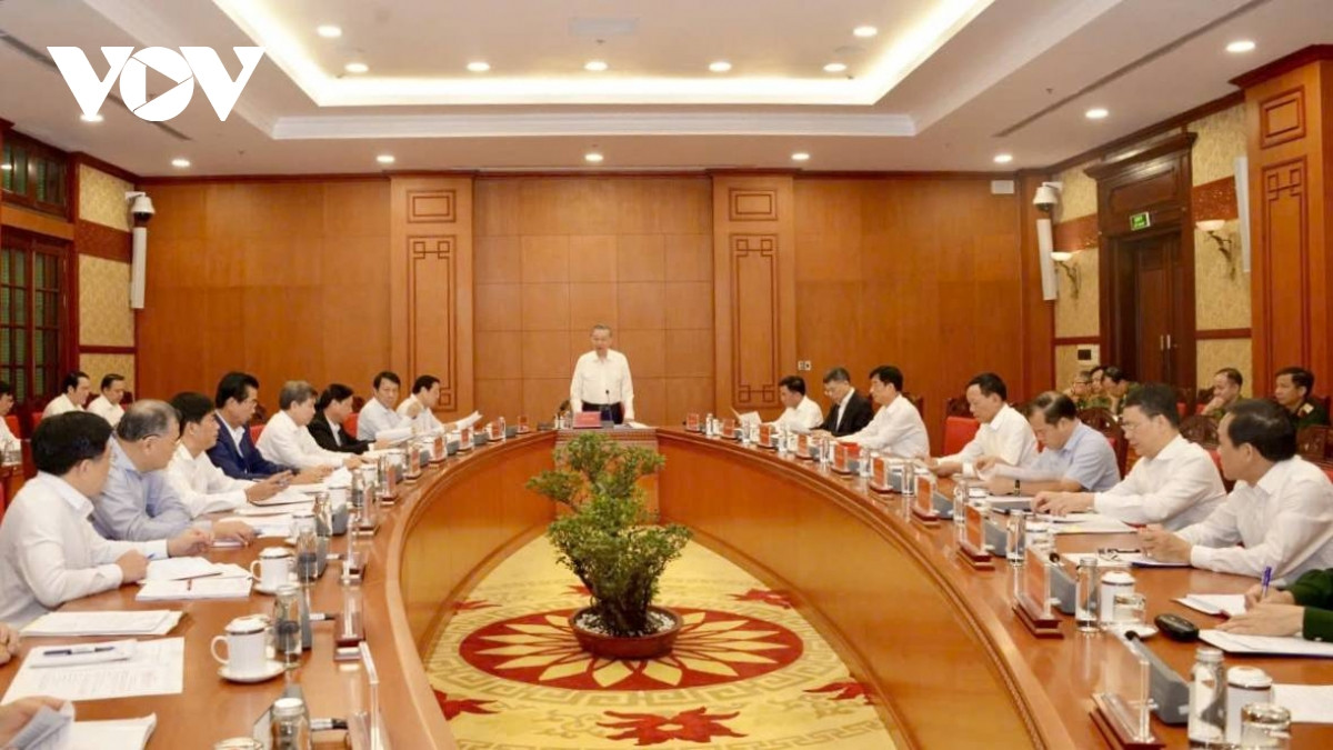 Ban Chỉ đạo Trung ương: 7 hành vi gây lãng phí cần tập trung chỉ đạo phòng, chống