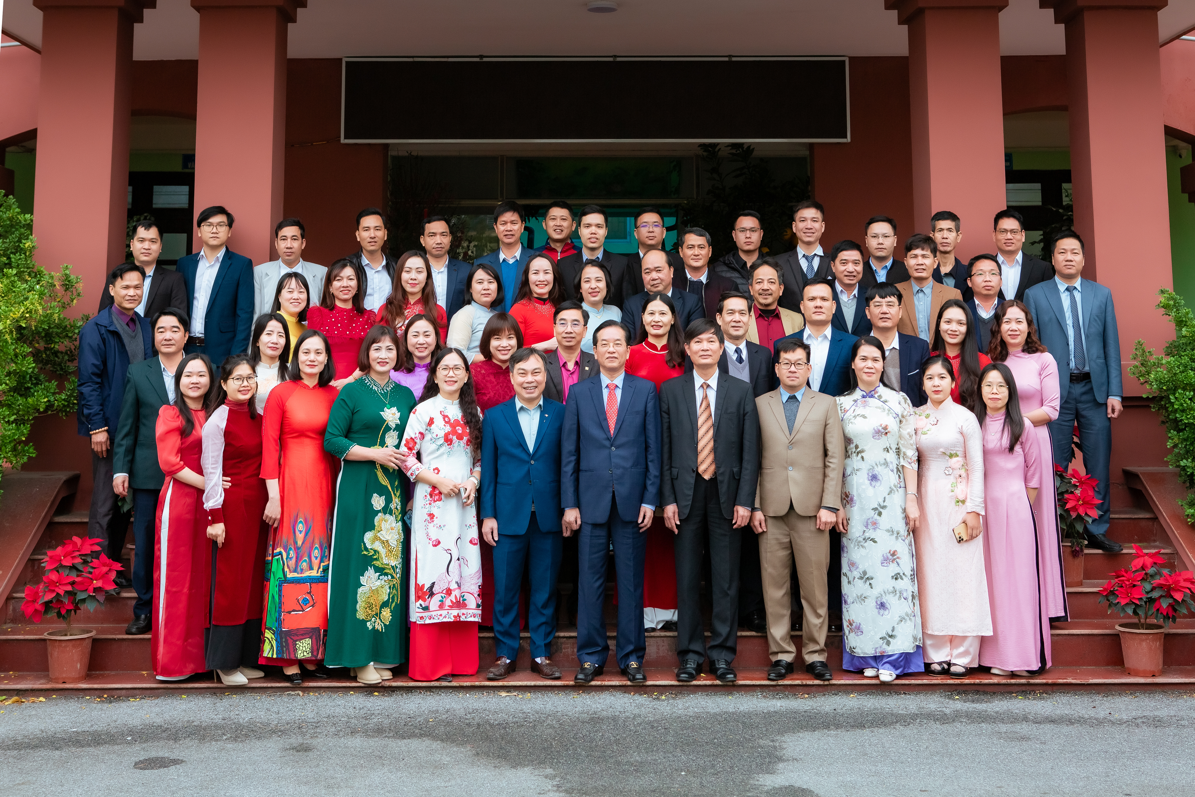 Gặp mặt đầu xuân Ất Tỵ – 2025 của công chức, người lao động Sở Nông nghiệp và PTNT tỉnh Hưng Yên