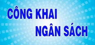 Quyết định công bố công khai dự toán ngân sách của Sở Nông nghiệp và PTNT năm 2025