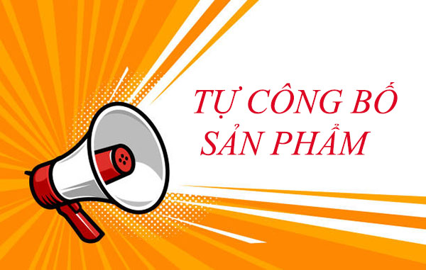 Tự công bố sản phẩm của Hợp tác xã Nông dược Gotafarm