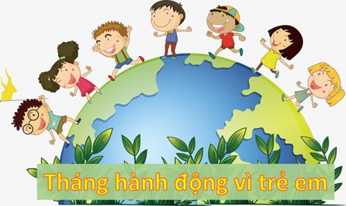 Triển khai Tháng hành động vì trẻ em tỉnh Hưng Yên năm 2025