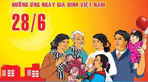 Tổ chức các hoạt động hưởng ứng Tháng hành động quốc gia về phòng, chống bạo lực gia đình và Ngày Gia đình Việt Nam 28/6