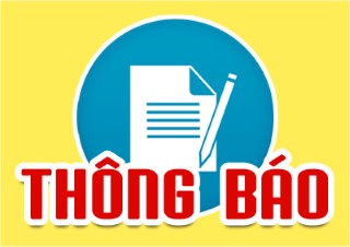 Thông báo ủy quyền điều hành công việc của Sở Nông nghiệp và Môi trường tỉnh Hưng Yên