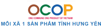 Website “Chương trình sản phẩm OCOP tỉnh Hưng Yên”