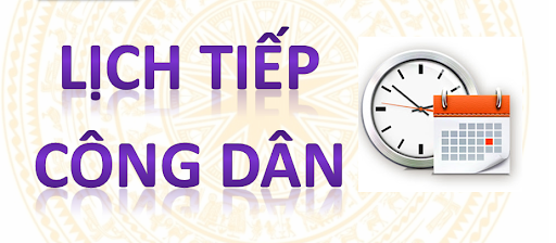 Thông báo Lịch tiếp công dân của Sở Nông nghiệp và PTNT tỉnh Hưng Yên năm 2025