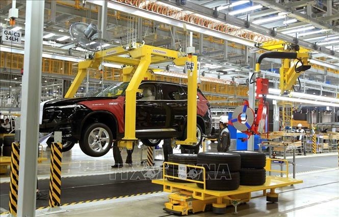 Nghị quyết số 68-NQ/TW của Bộ Chính trị về phát triển kinh tế tư nhân