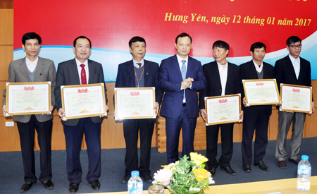 Hưng Yên tiếp tục siết chặt quản lý đất đai, bảo vệ môi trường