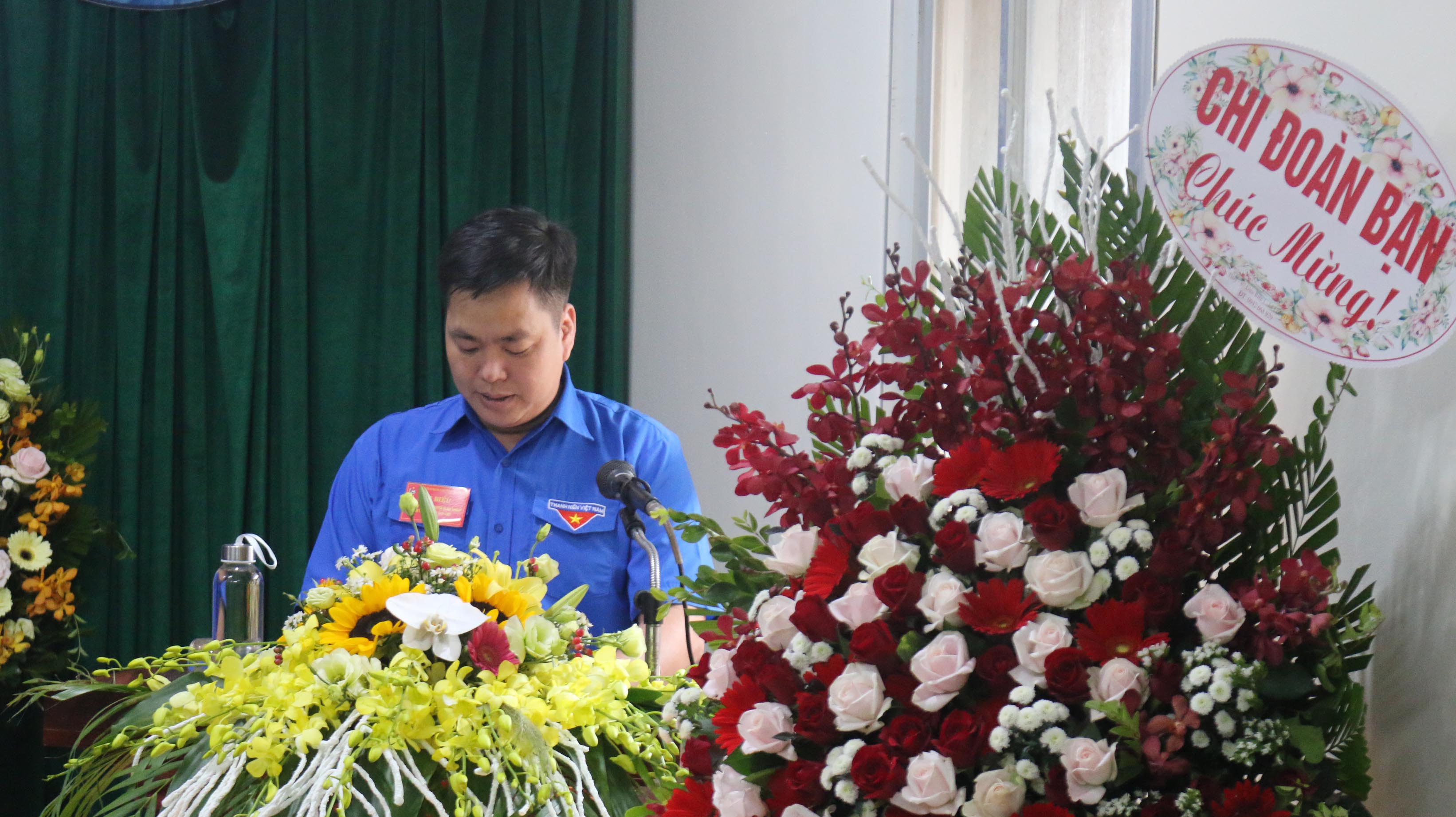 Sở Tài nguyên và Môi trường tổ chức Đại hội Khóa XI, nhiệm kỳ 2019-2022