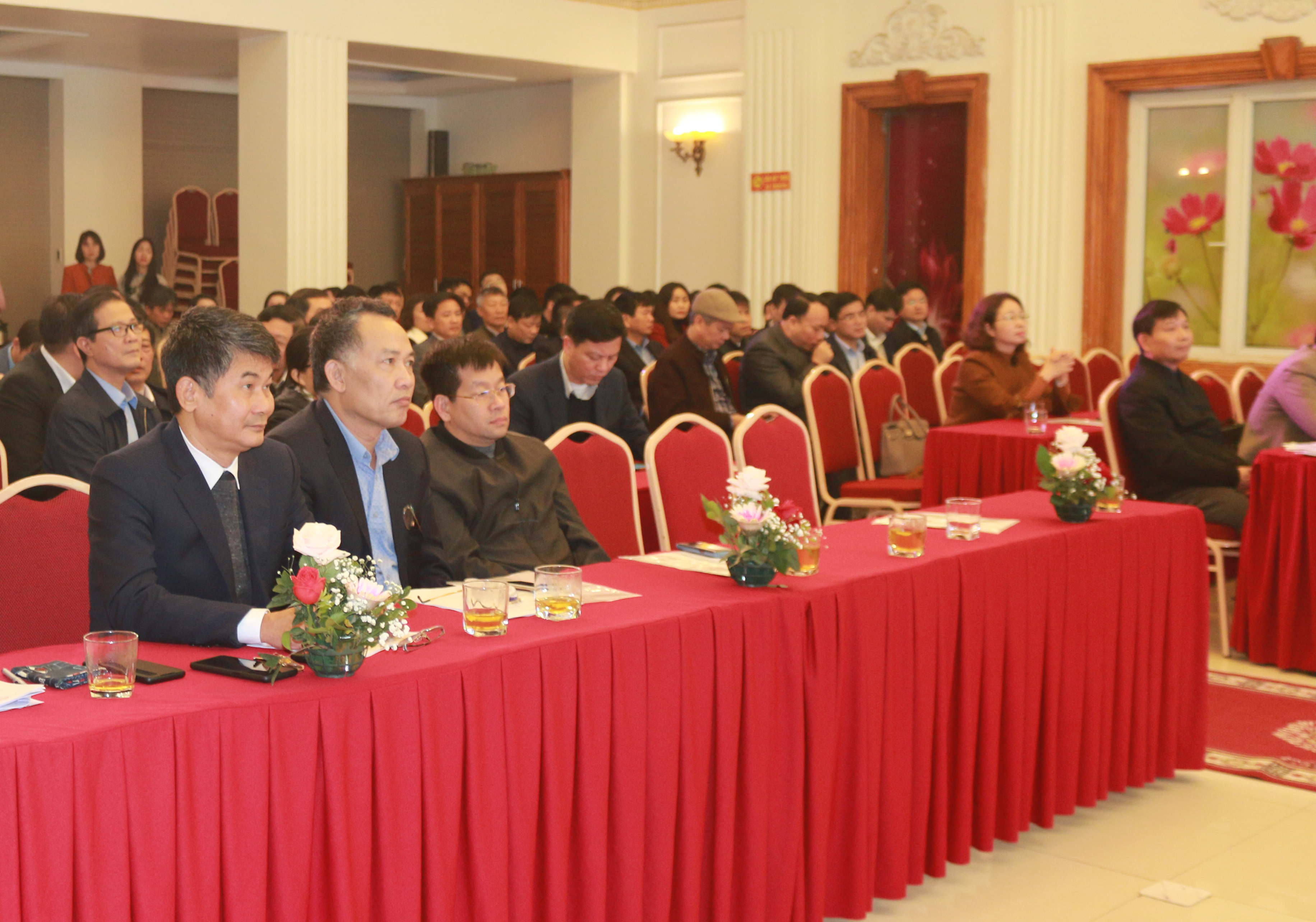 Hội nghị triển khai nhiệm vụ của ngành Tài nguyên và Môi trường năm 2021