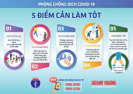 Tổ chức các hoạt động kinh tế - xã hội trong trạng thái bình thường mới