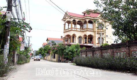 Hướng dẫn Đánh giá và thực hiện một số nội dung, tiêu chí xã nông thôn mới, xã nông thôn mới nâng cao và xã nông thôn mới kiểu mẫu trên địa bàn tỉnh Hưng Yên giai đoạn 2021 - 2025