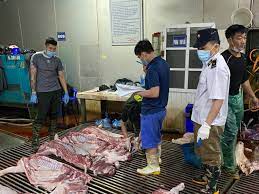 Tăng cường công tác quản lý kiểm dịch vận chuyển, kiểm soát giết mổ động vật, bảo đảm vệ sinh thú y