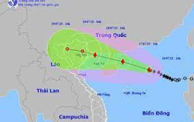 Công điện của Chủ tịch Ủy ban nhân dân tỉnh về việc tập trung ứng phó với cơn bão số 1 năm 2023